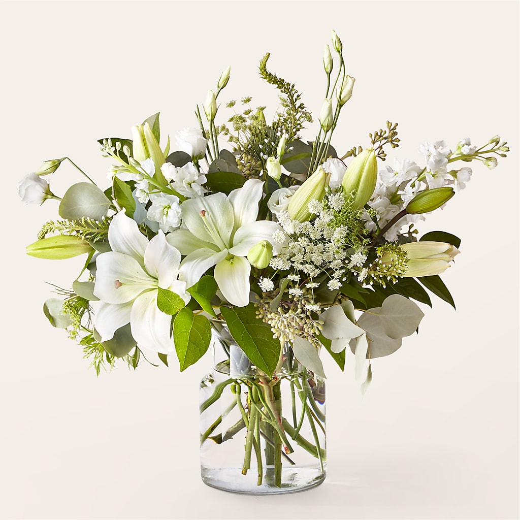 Alluring Elegance Bouquet – Flair Floral Designs, Lake Dallas TX