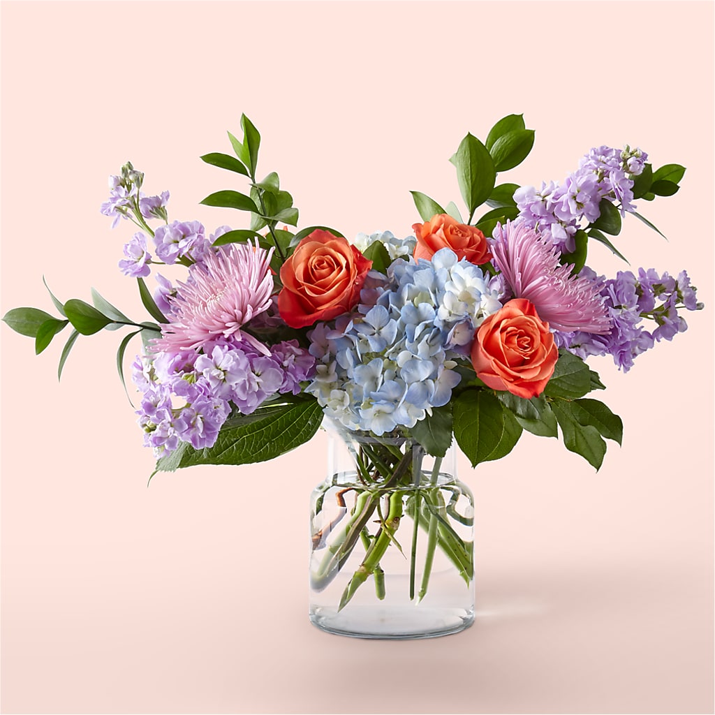 Be Mine Bouquet – Flair Floral Designs, Lake Dallas TX