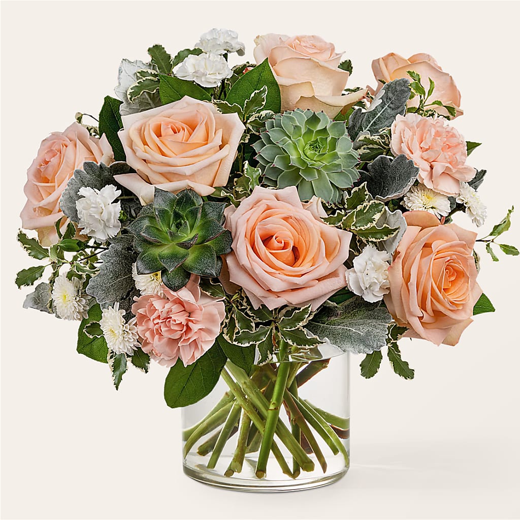 Sweet Tea Bouquet – Flair Floral Designs, Lake Dallas TX