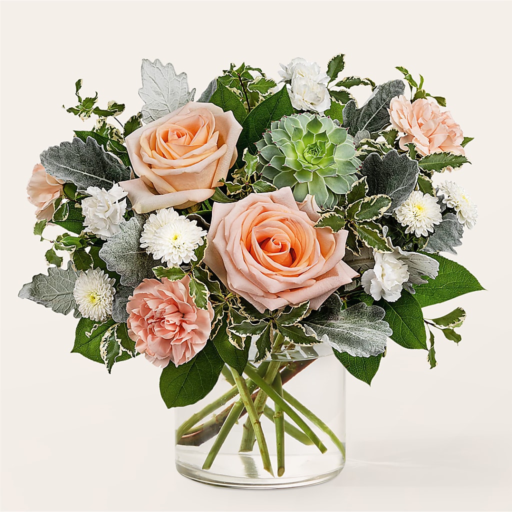 Sweet Tea Bouquet – Flair Floral Designs, Lake Dallas TX