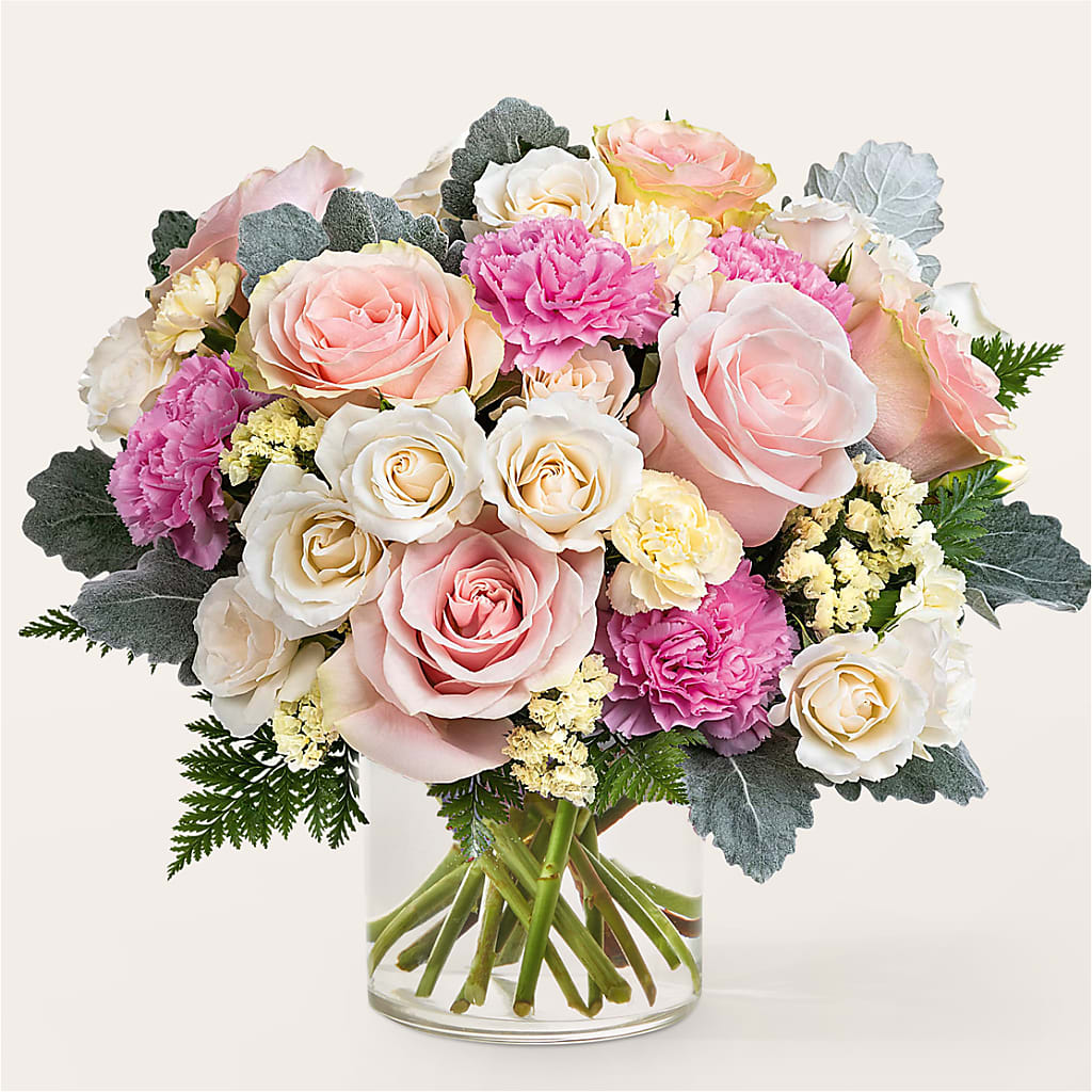 Blissful Moments Bouquet – Flair Floral Designs, Lake Dallas TX