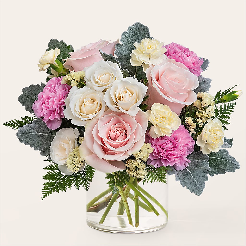 Blissful Moments Bouquet – Flair Floral Designs, Lake Dallas TX