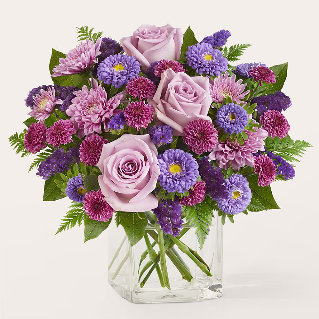 In Harmony Bouquet – Flair Floral Designs, Lake Dallas TX