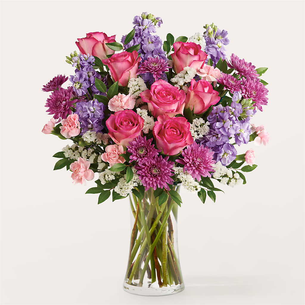 Slumber Party Bouquet – Flair Floral Designs, Lake Dallas TX