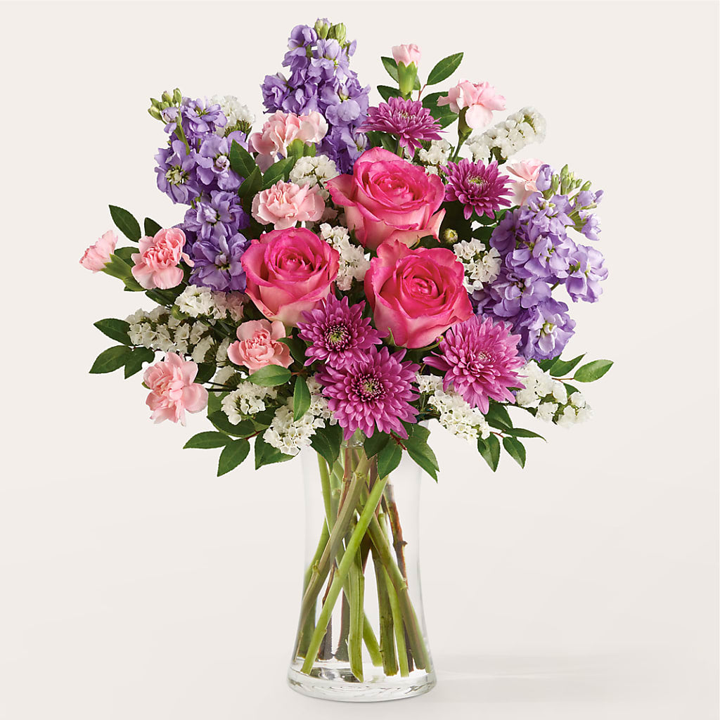 Slumber Party Bouquet – Flair Floral Designs, Lake Dallas TX