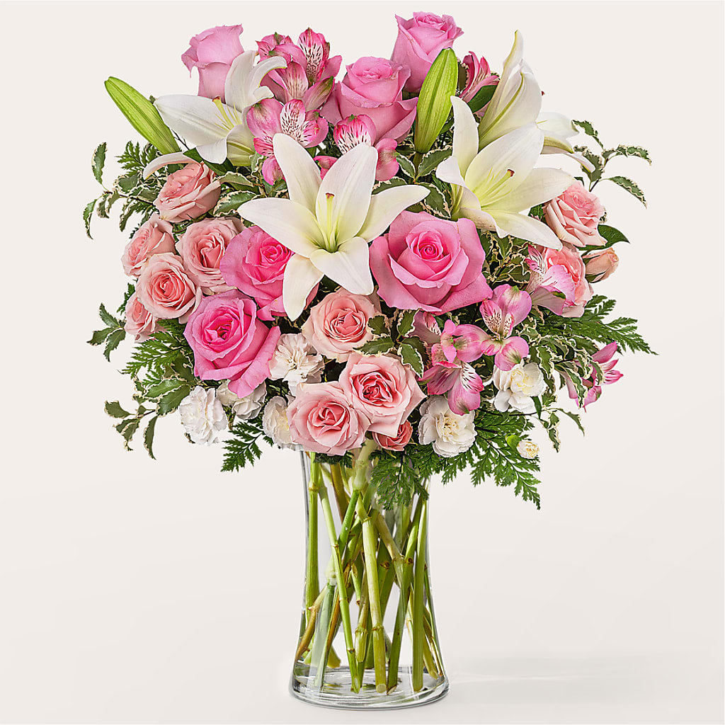 All the Best Bouquet – Flair Floral Designs, Lake Dallas TX