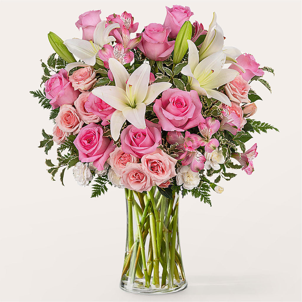 All the Best Bouquet – Flair Floral Designs, Lake Dallas TX