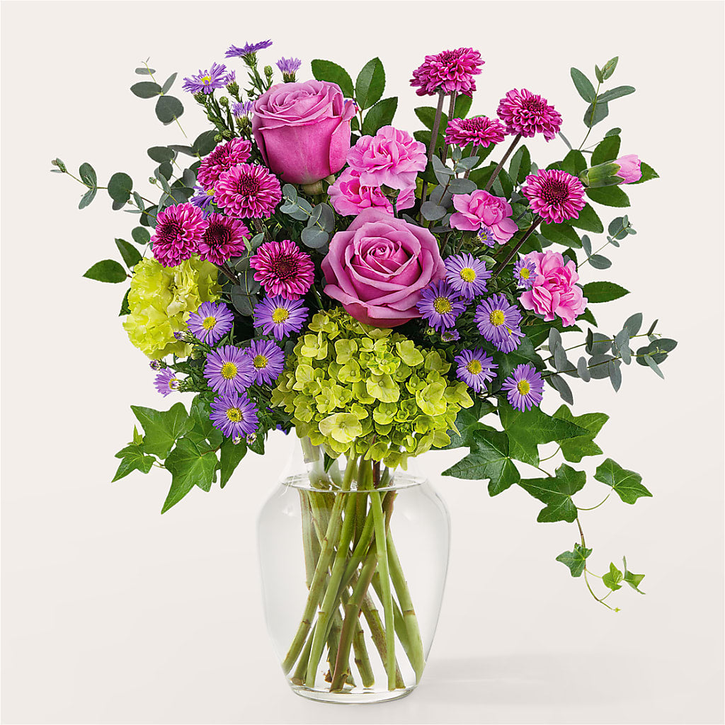 Whispering Garden Bouquet – Flair Floral Designs, Lake Dallas TX