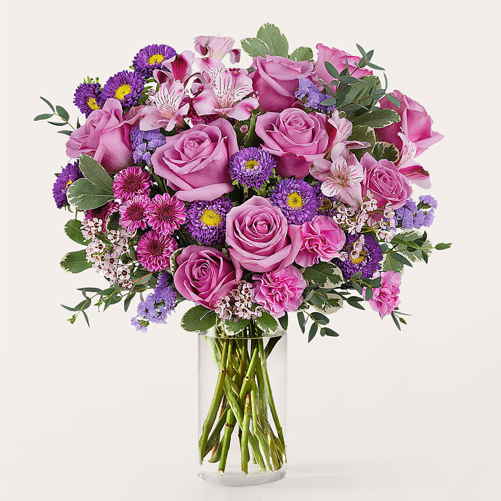 Fanciful Blossoms Bouquet – Flair Floral Designs, Lake Dallas TX