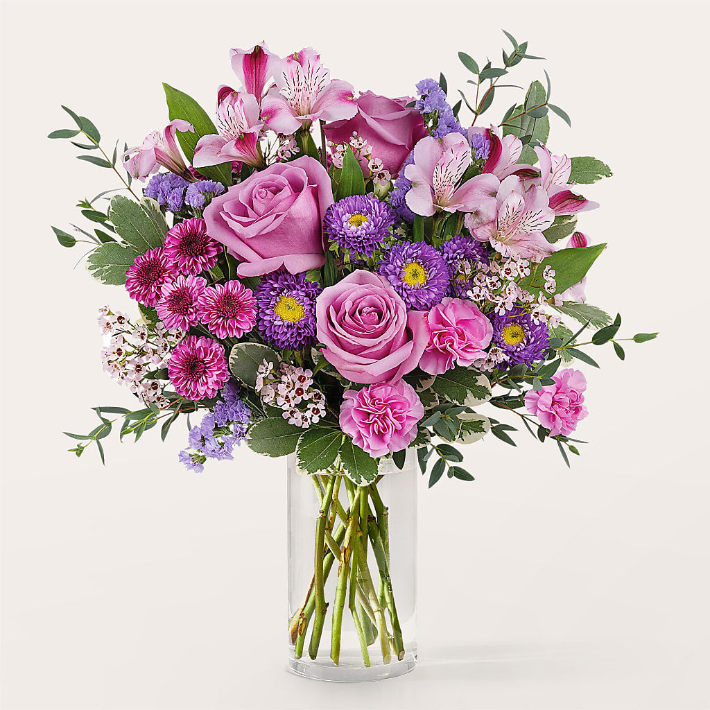 Fanciful Blossoms Bouquet – Flair Floral Designs, Lake Dallas TX