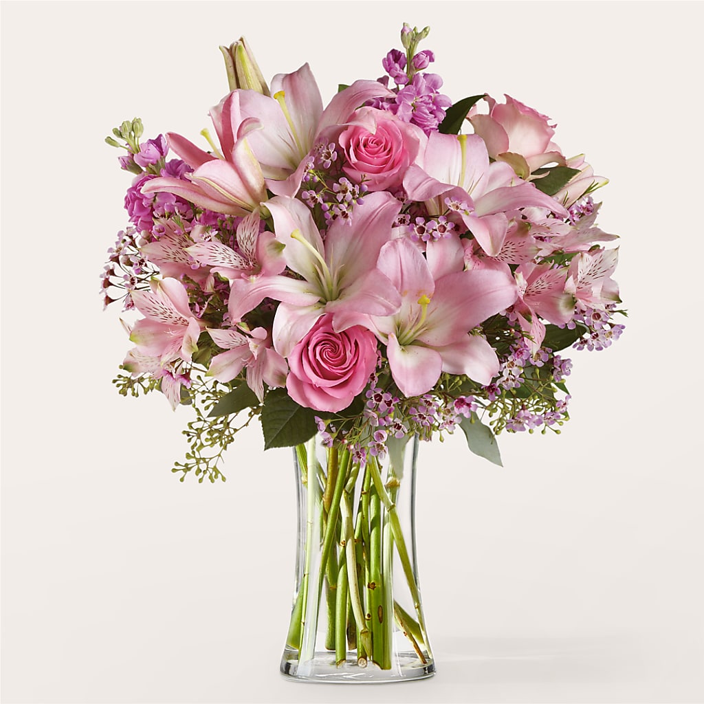 Gentle Gesture Bouquet – Flair Floral Designs, Lake Dallas TX