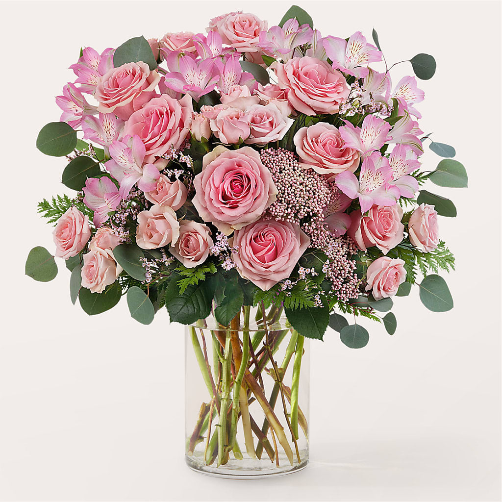 Sweetheart Bouquet – Flair Floral Designs, Lake Dallas TX