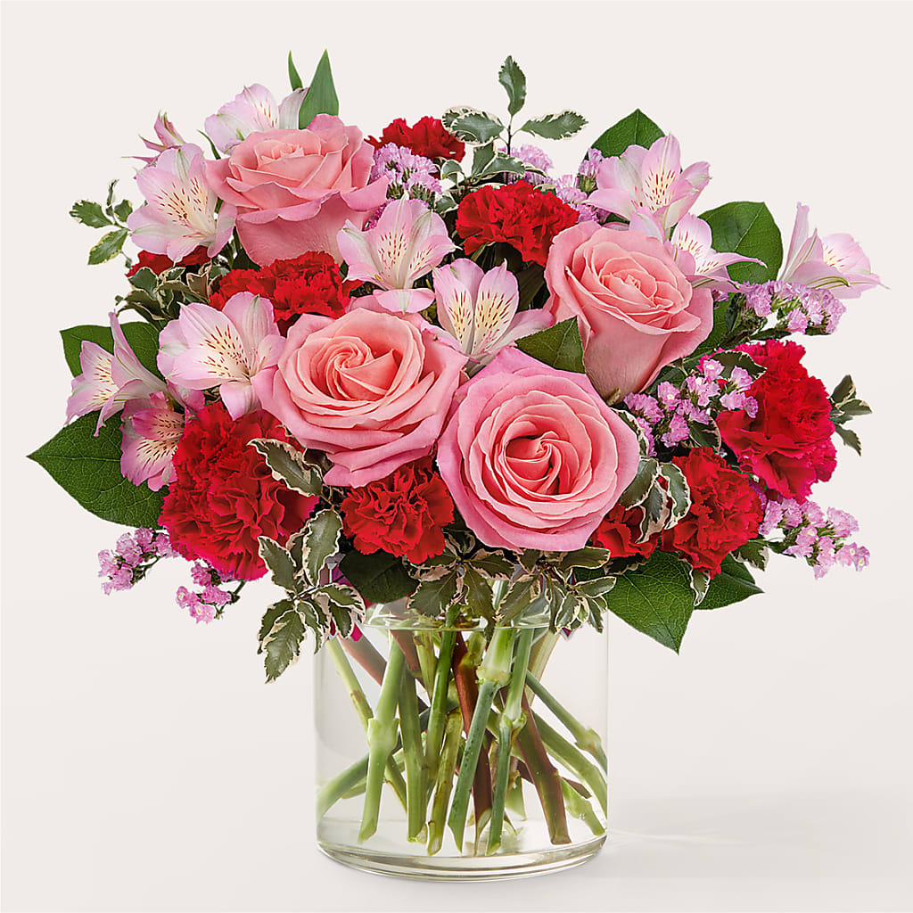 First Impressions Bouquet – Flair Floral Designs, Lake Dallas TX