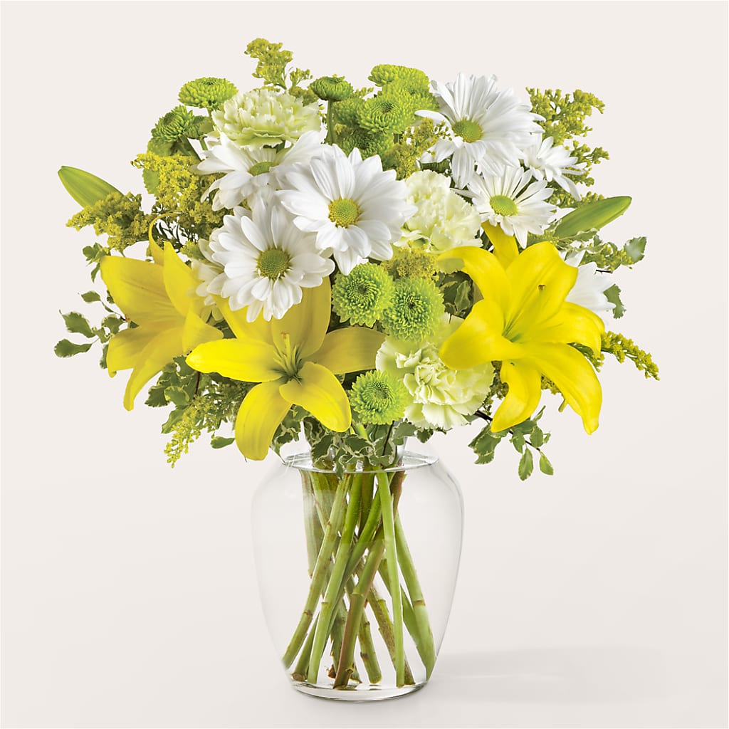 Fresh Start Bouquet – Flair Floral Designs, Lake Dallas TX