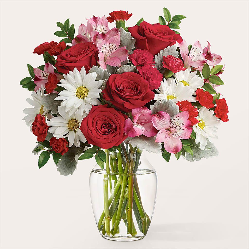 Sugary Sweet Bouquet – Flair Floral Designs, Lake Dallas TX