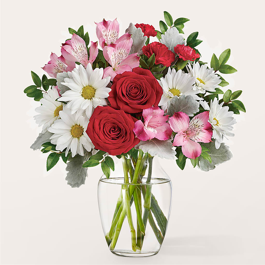 Sugary Sweet Bouquet – Flair Floral Designs, Lake Dallas TX