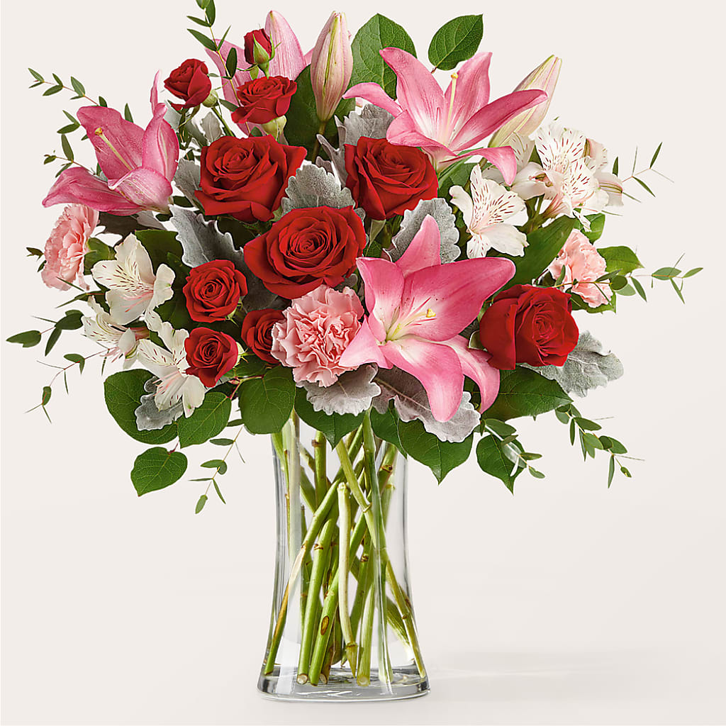 Everything to Me Bouquet – Flair Floral Designs, Lake Dallas TX