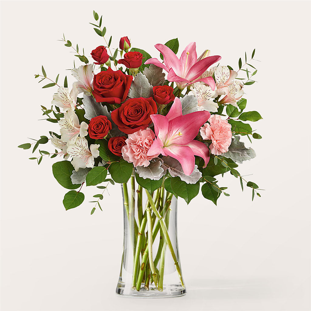 Everything to Me Bouquet – Flair Floral Designs, Lake Dallas TX