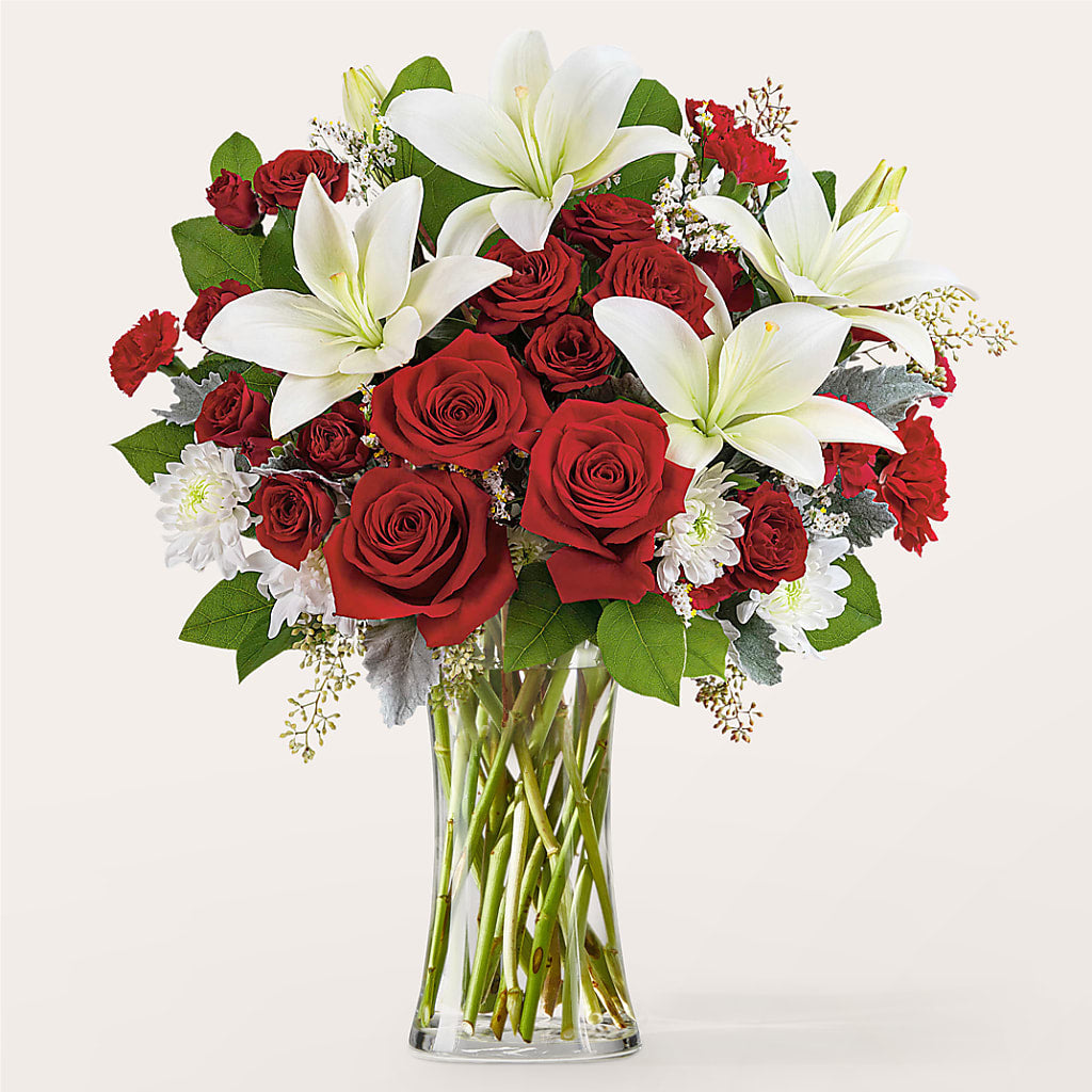 Floral Symphony Bouquet – Flair Floral Designs, Lake Dallas TX