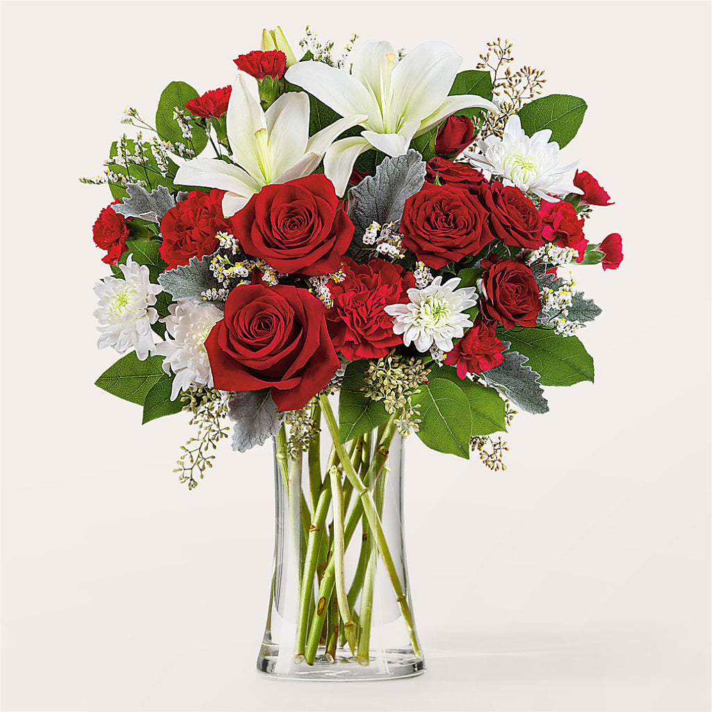 Floral Symphony Bouquet – Flair Floral Designs, Lake Dallas TX