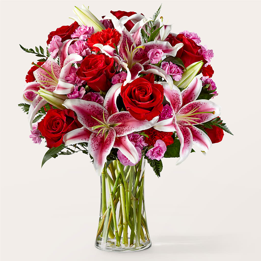 Honeymoon Bouquet – Flair Floral Designs, Lake Dallas TX