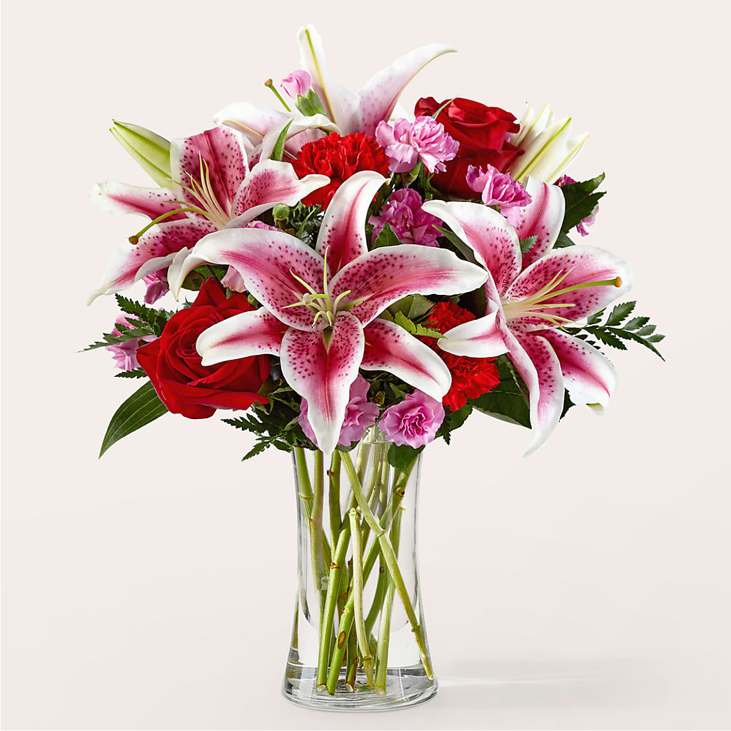 Honeymoon Bouquet – Flair Floral Designs, Lake Dallas TX