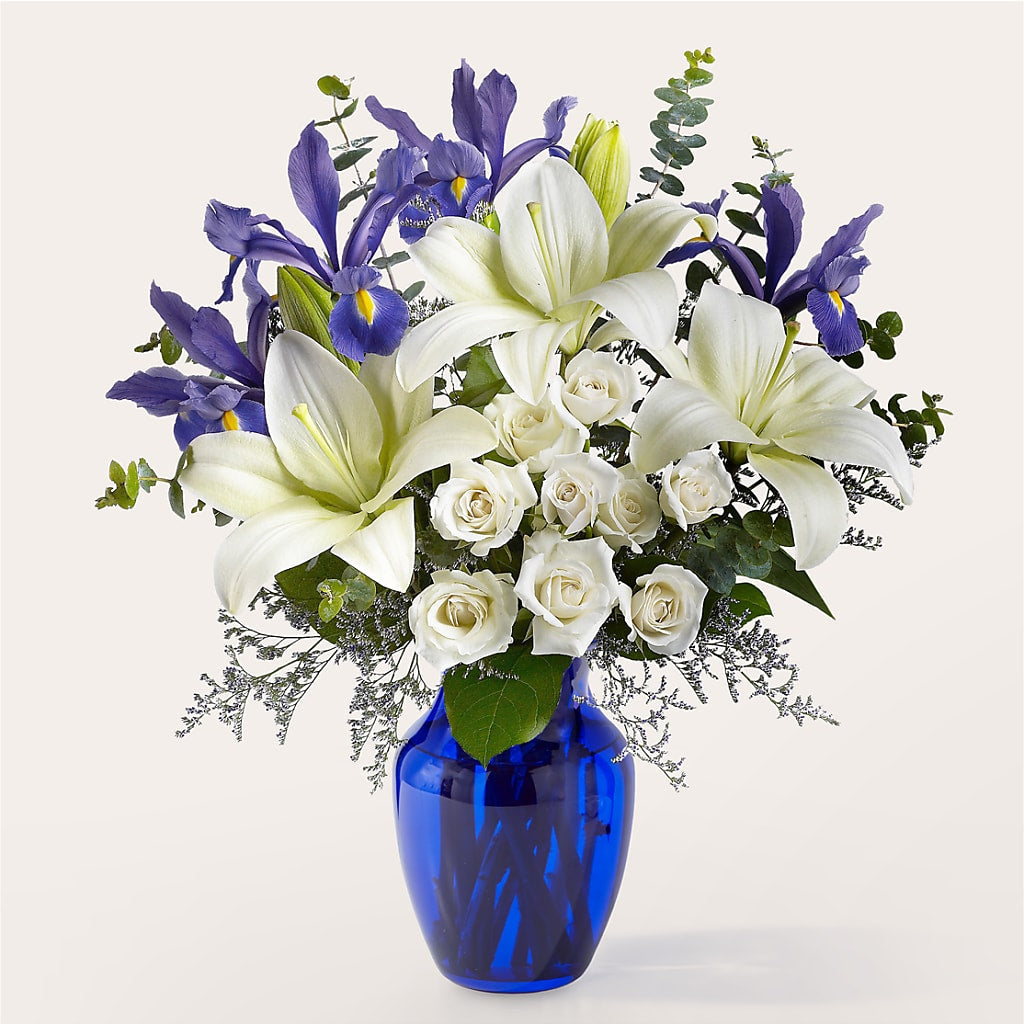 Restorative Pause Bouquet – Flair Floral Designs, Lake Dallas TX