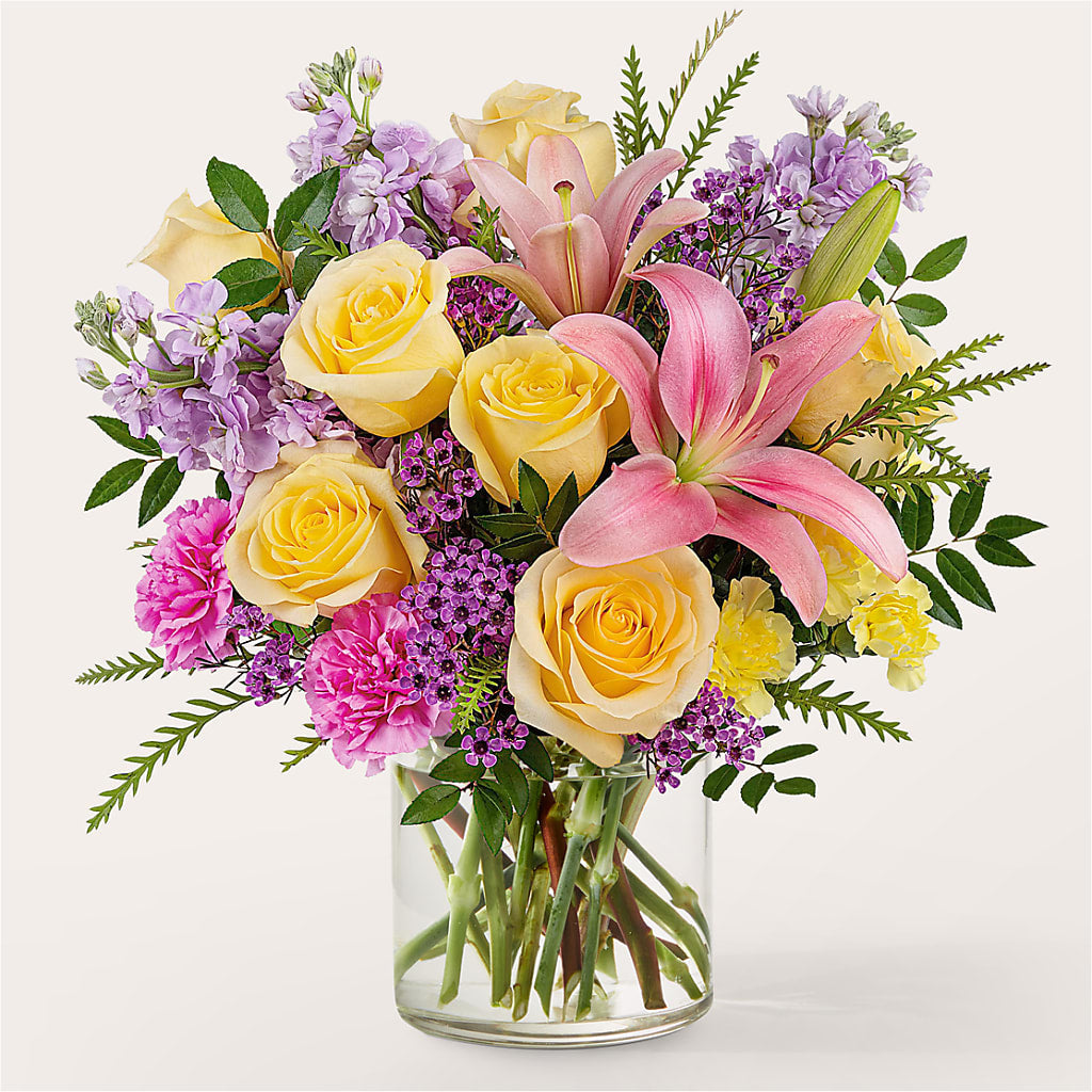 Jubilee Bouquet – Flair Floral Designs, Lake Dallas TX