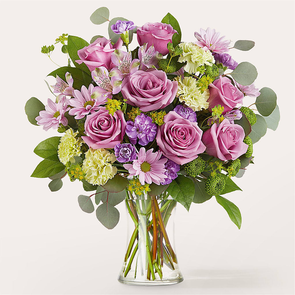 Emerald City Bouquet – Flair Floral Designs, Lake Dallas TX