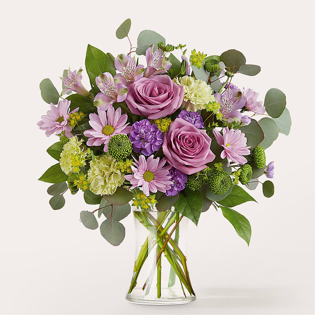 Emerald City Bouquet – Flair Floral Designs, Lake Dallas TX