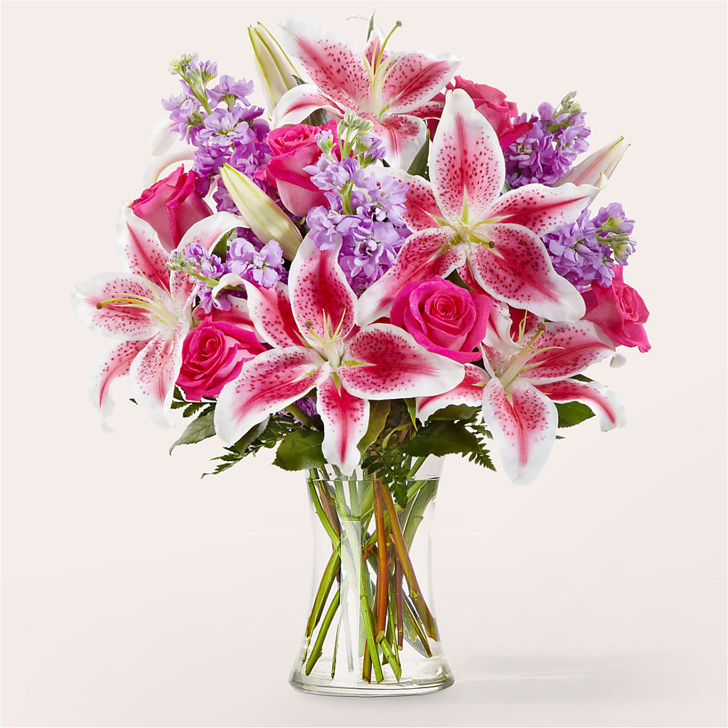 Amore Bouquet – Flair Floral Designs, Lake Dallas TX