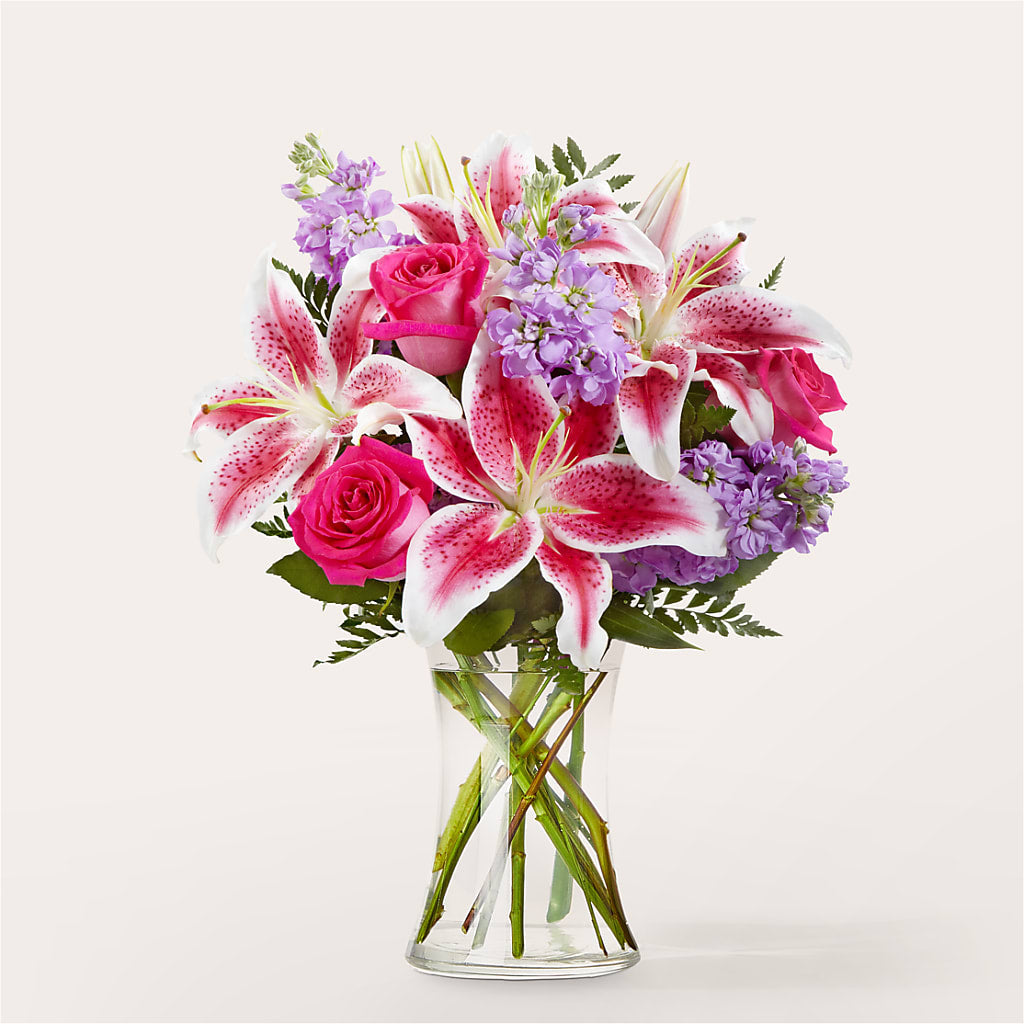 Amore Bouquet – Flair Floral Designs, Lake Dallas TX