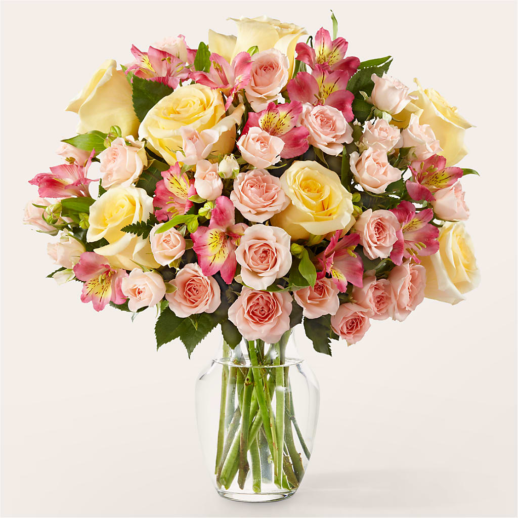 Just Lovely Bouquet – Flair Floral Designs, Lake Dallas TX