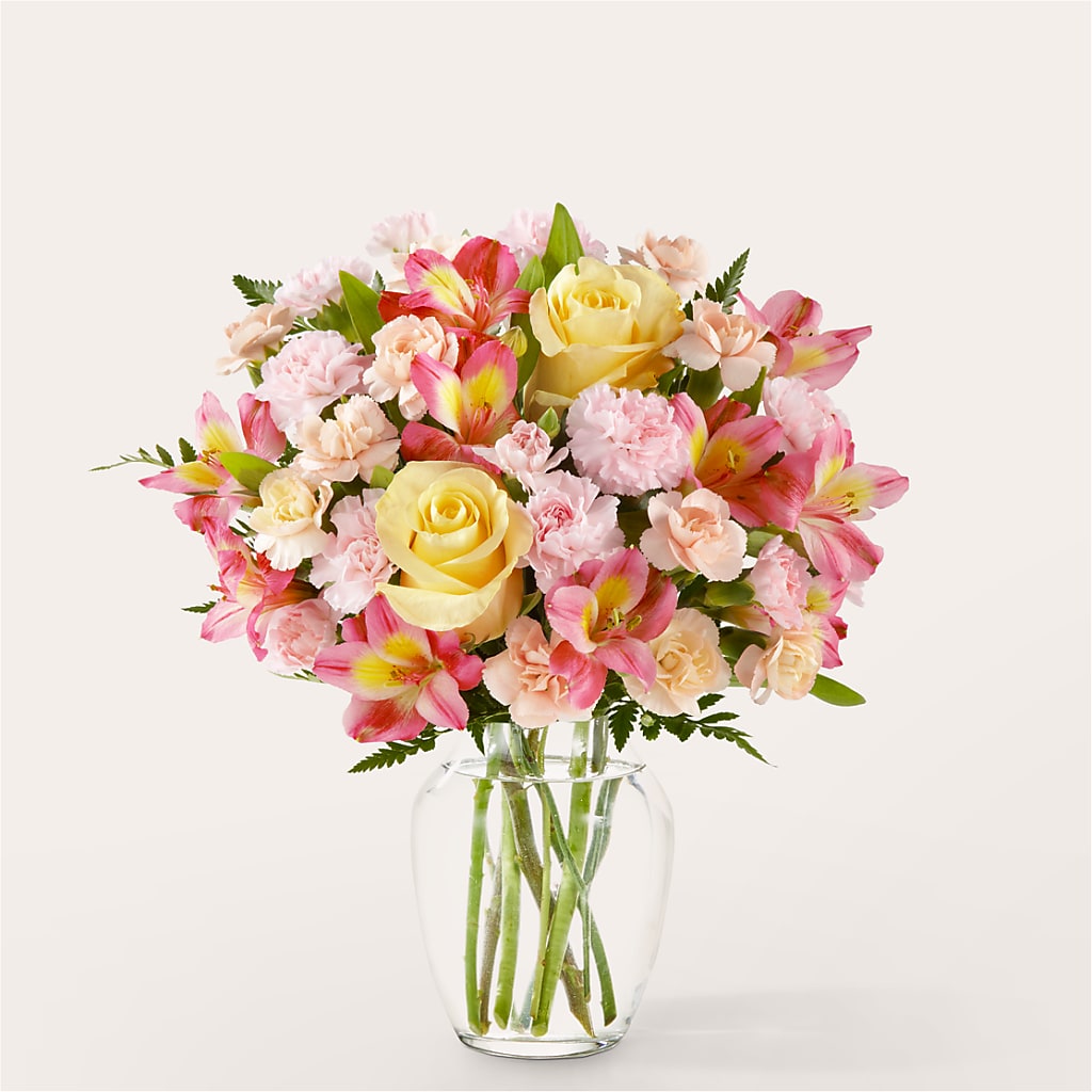 Just Lovely Bouquet – Flair Floral Designs, Lake Dallas TX