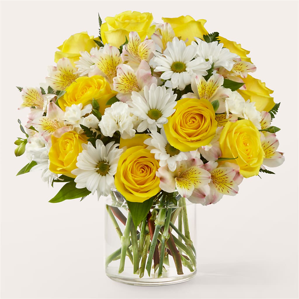 Gleeful Bouquet – Flair Floral Designs, Lake Dallas TX
