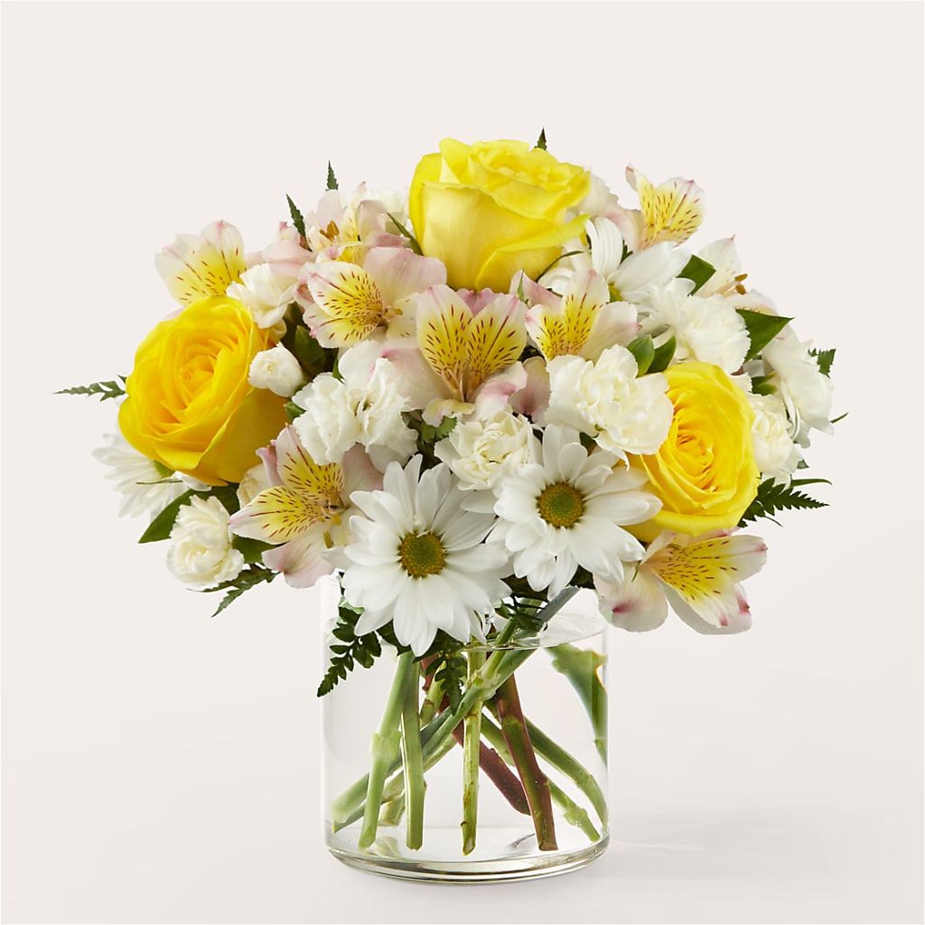 Gleeful Bouquet – Flair Floral Designs, Lake Dallas TX