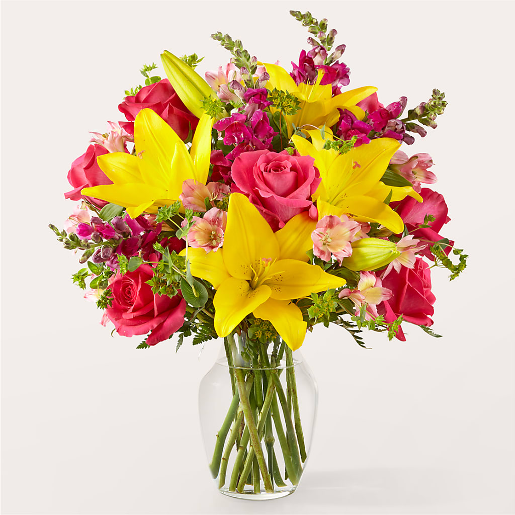 Lovely Day Bouquet – Flair Floral Designs, Lake Dallas TX