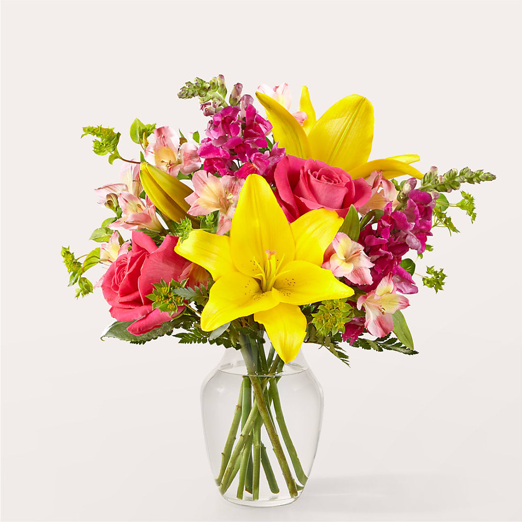 Lovely Day Bouquet – Flair Floral Designs, Lake Dallas TX