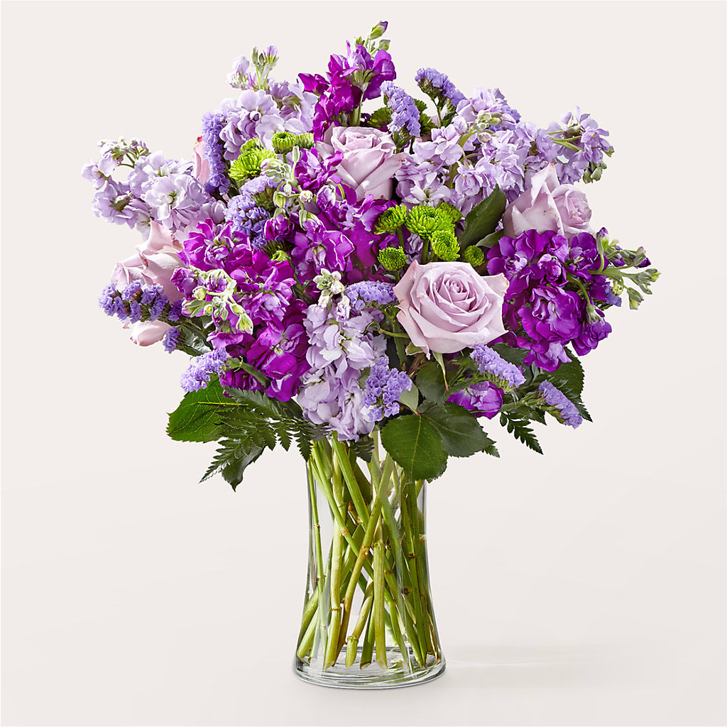 Grapeful Bouquet – Flair Floral Designs, Lake Dallas TX