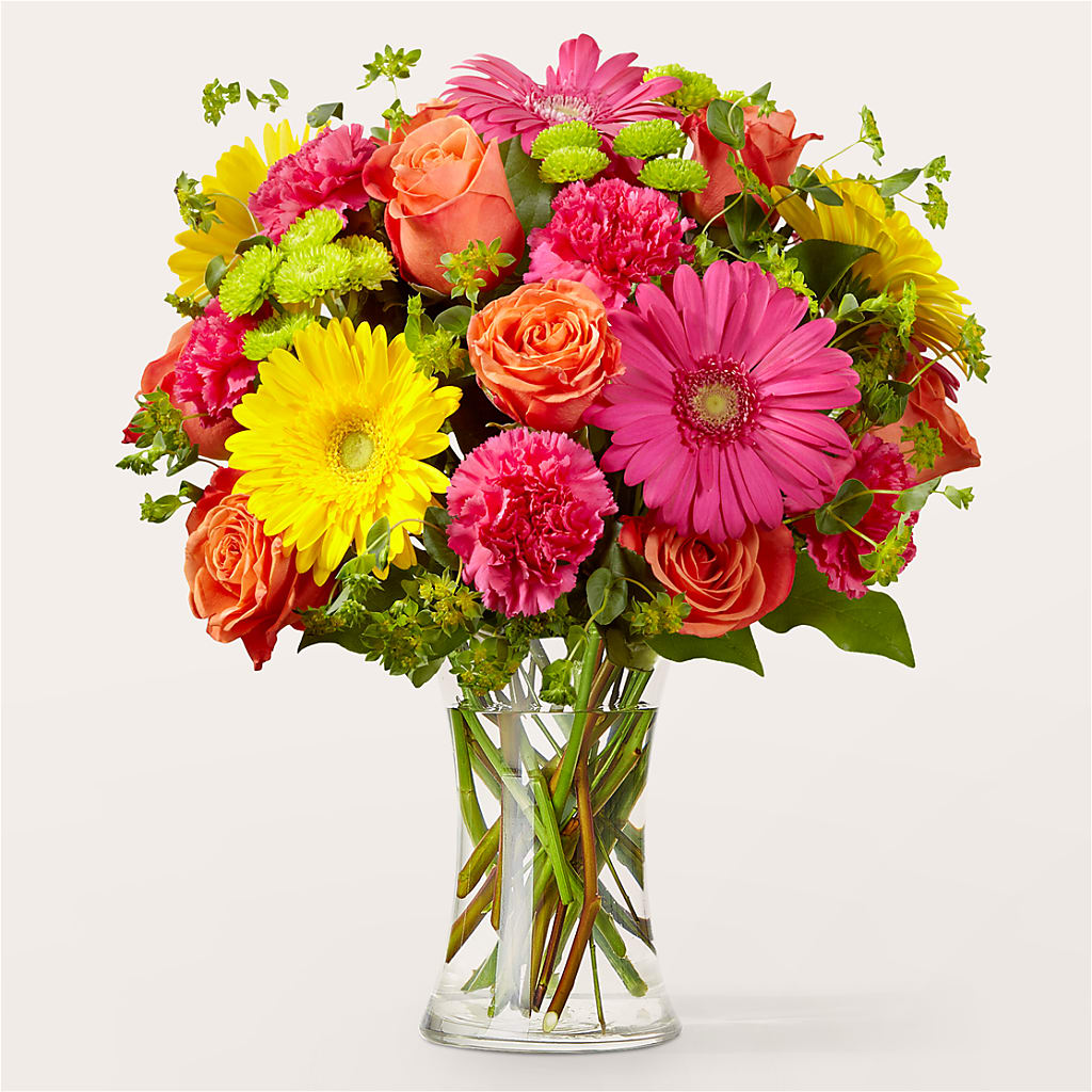 Fruit Punch Bouquet – Flair Floral Designs, Lake Dallas TX