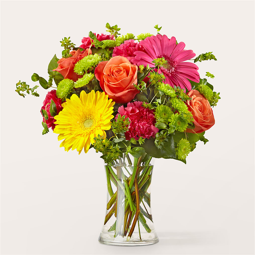 Fruit Punch Bouquet – Flair Floral Designs, Lake Dallas TX