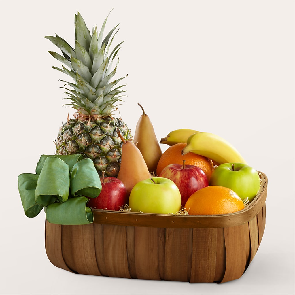 Main Squeeze Fruit Basket – Flair Floral Designs, Lake Dallas TX