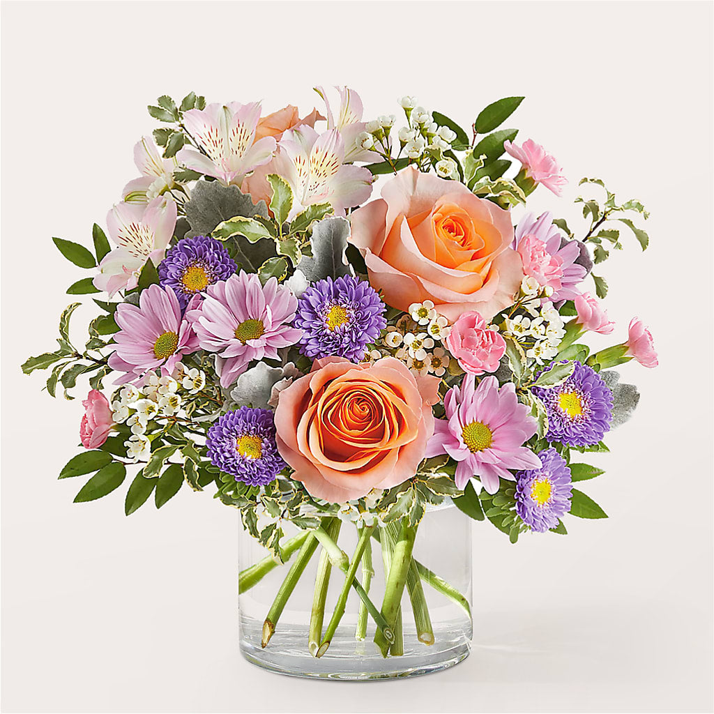 Glimmer Bouquet – Flair Floral Designs, Lake Dallas TX