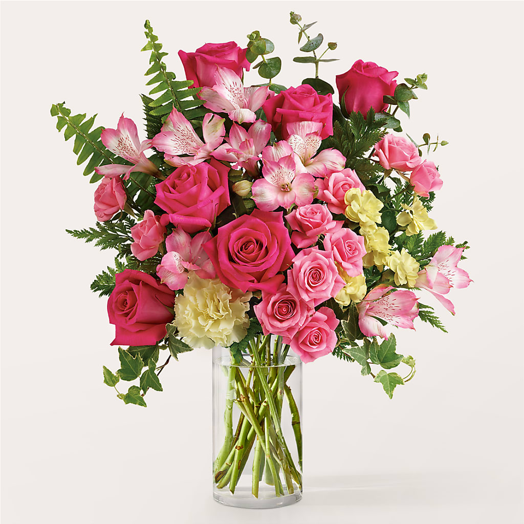 Strawberry Margarita Bouquet – Flair Floral Designs, Lake Dallas TX