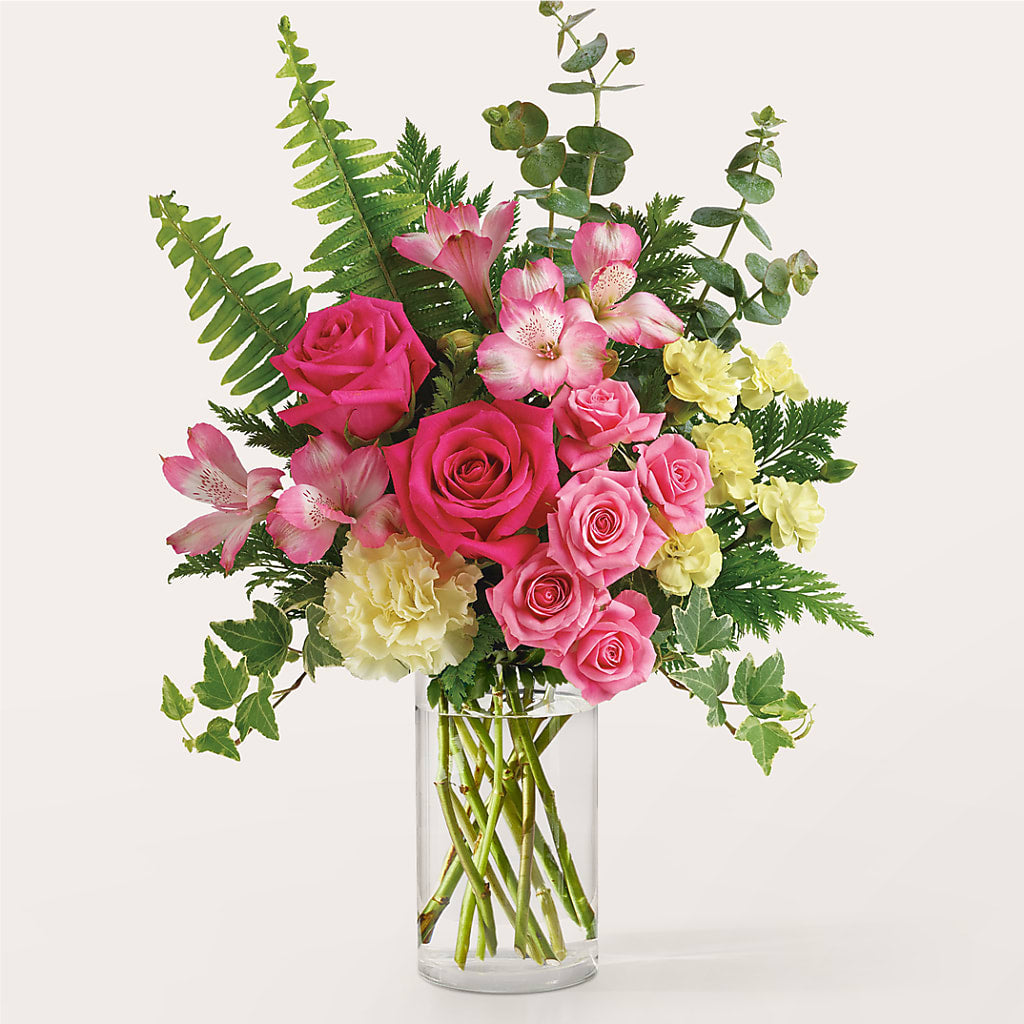 Strawberry Margarita Bouquet – Flair Floral Designs, Lake Dallas TX