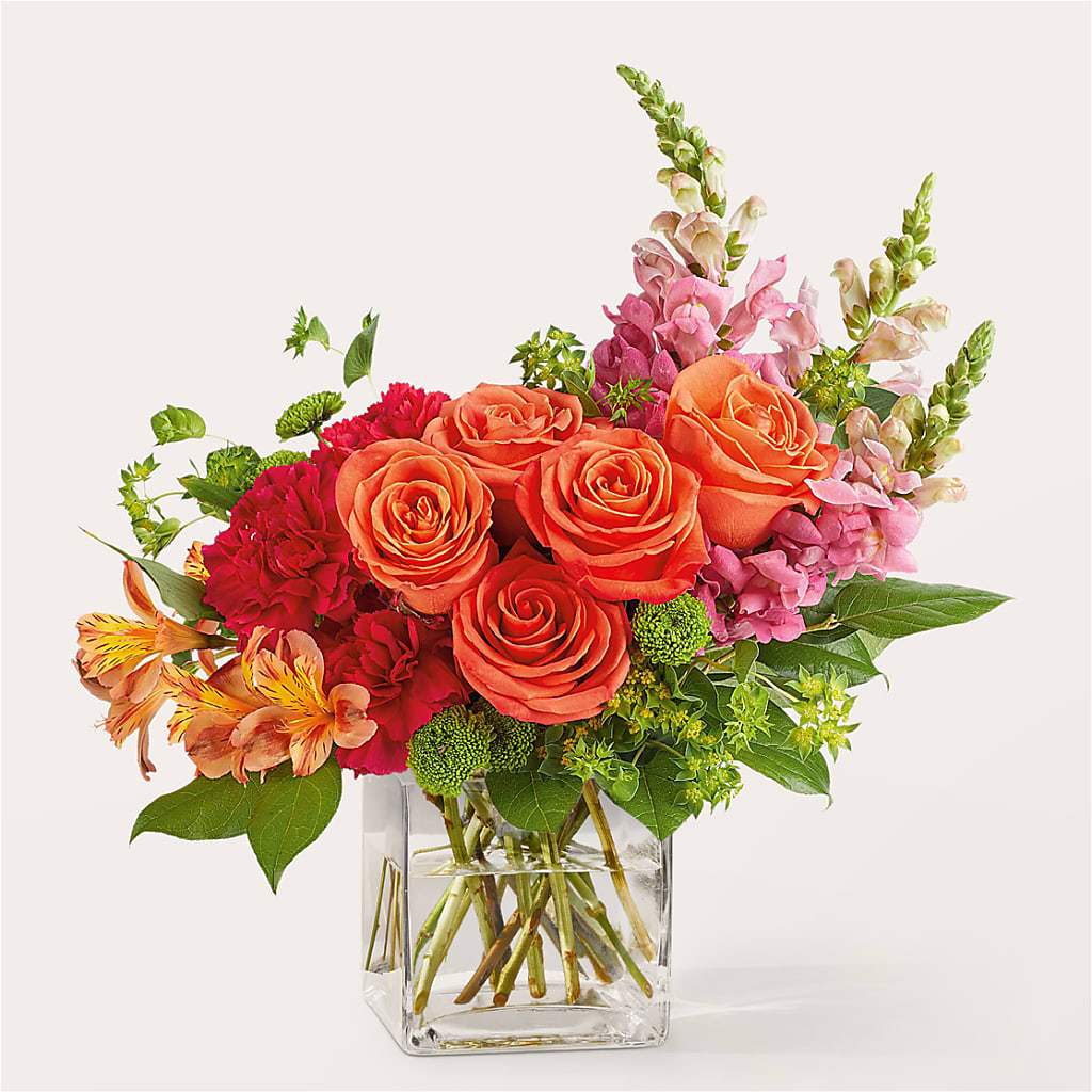 Cosmopolitan Bouquet – Flair Floral Designs, Lake Dallas TX
