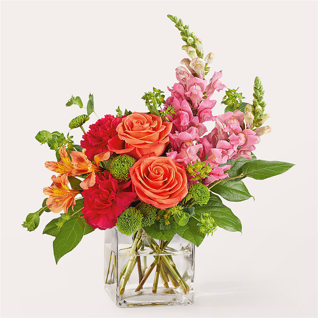 Cosmopolitan Bouquet – Flair Floral Designs, Lake Dallas TX