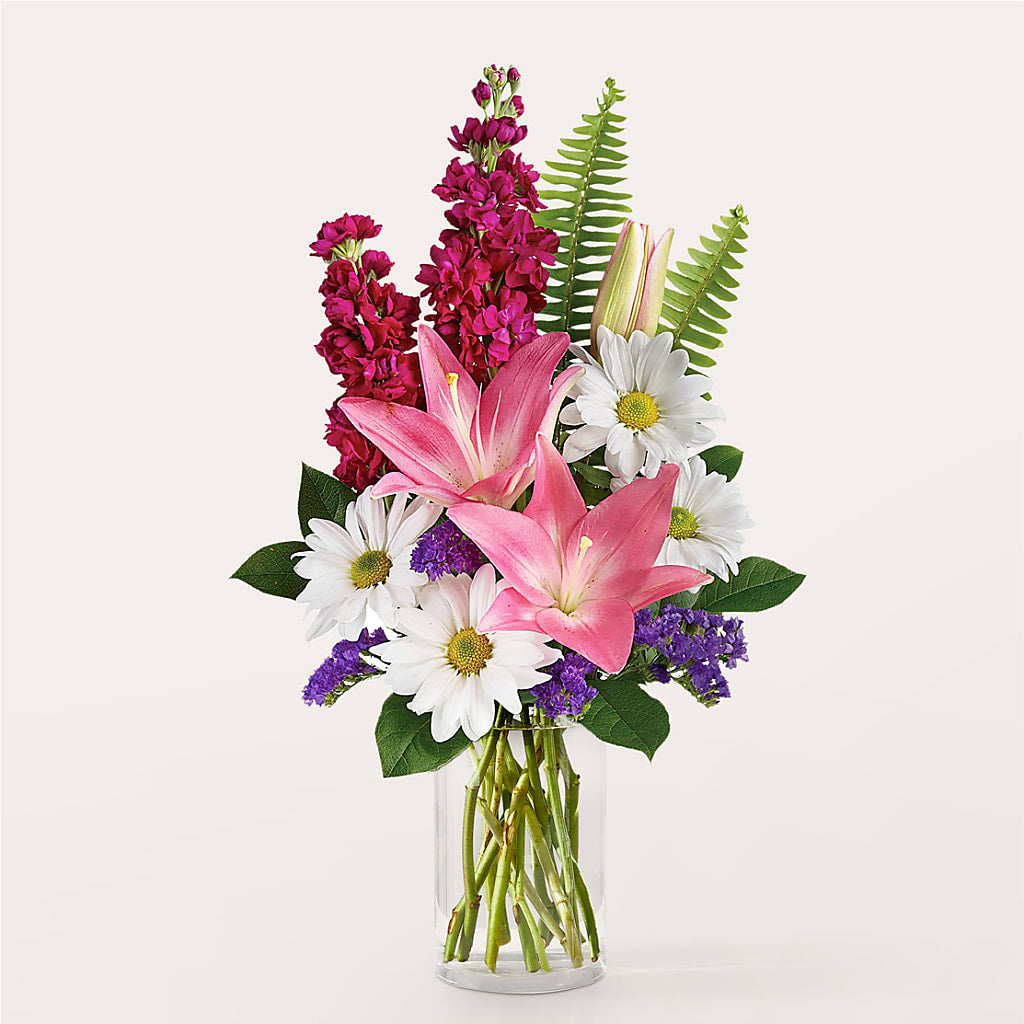 Blooming Spectacle Bouquet – Flair Floral Designs, Lake Dallas TX