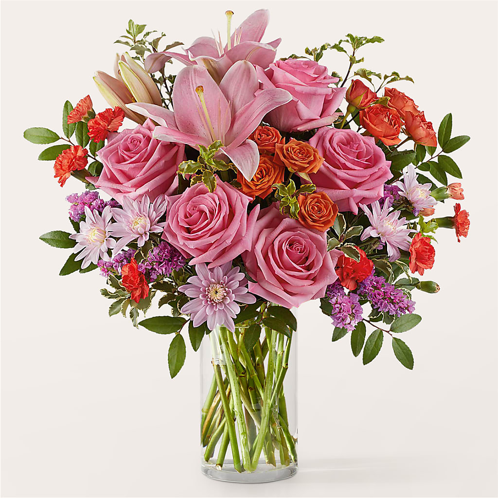 Sequins Bouquet – Flair Floral Designs, Lake Dallas TX