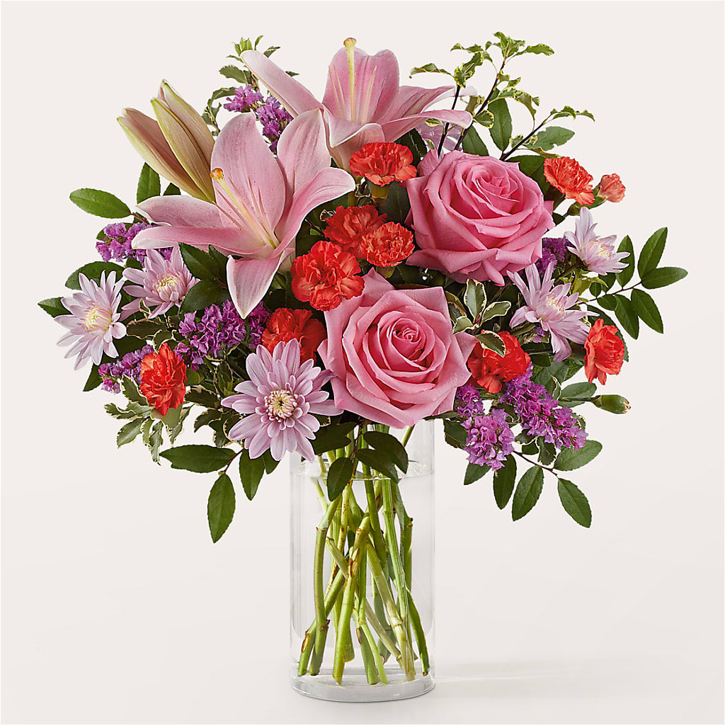 Sequins Bouquet – Flair Floral Designs, Lake Dallas TX